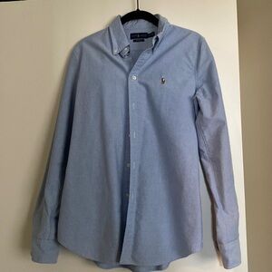 Ralph Lauren Oxford in Custom fit